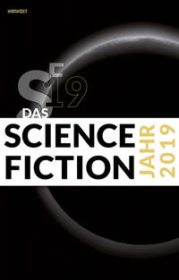 Vorderes Coverbild Das Science Fiction Jahr 2019