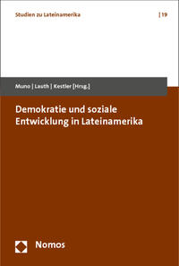 Vorderes Coverbild Demokratie und soziale Entwicklung in Lateinamerika