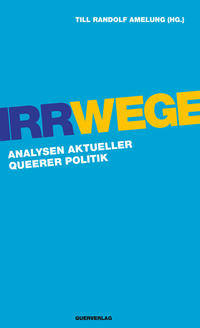 Vorderes Coverbild Irrwege