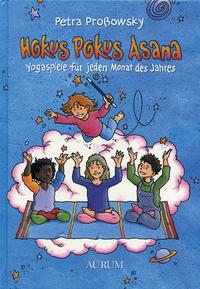 Vorderes Coverbild Hokus Pokus Asana