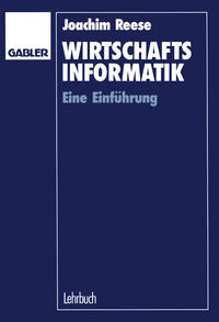 Vorderes Coverbild Wirtschaftsinformatik