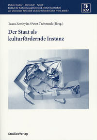 Vorderes Coverbild Der Staat als kulturfördernde Instanz