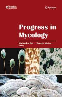 Vorderes Coverbild Progress in Mycology