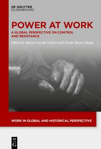 Vorderes Coverbild Power At Work