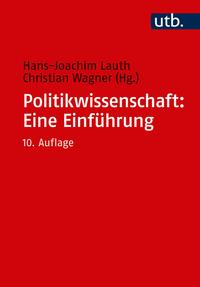 Vorderes Coverbild Politikwissenschaft: Eine Einführung
