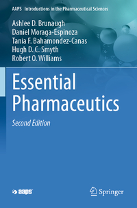 Vorderes Coverbild Essential Pharmaceutics