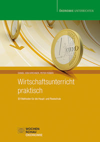 Vorderes Coverbild Wirtschaftsunterricht praktisch