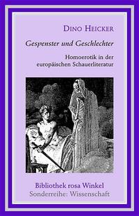 Vorderes Coverbild Gespenster und Geschlechter