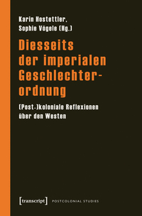 Vorderes Coverbild Diesseits der imperialen Geschlechterordnung