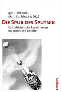 Vorderes Coverbild Die Spur des Sputnik