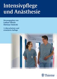Vorderes Coverbild Intensivpflege und Anästhesie