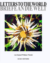 Vorderes Coverbild Letters to the World / Briefe an die Welt