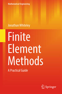 Vorderes Coverbild Finite Element Methods