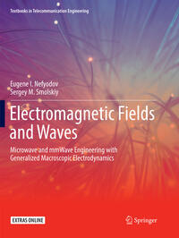 Vorderes Coverbild Electromagnetic Fields and Waves