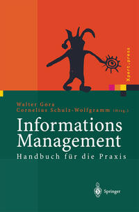 Vorderes Coverbild Informations Management