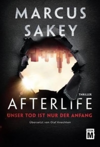 Vorderes Coverbild Afterlife