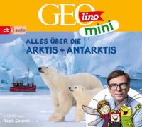 Vorderes Coverbild GEOLINO MINI: Alles über die Arktis und Antarktis