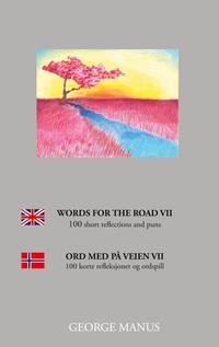 Vorderes Coverbild Words for the Road VII