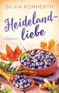 Vorderes Coverbild Heidelandliebe
