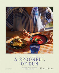 Vorderes Coverbild A Spoonful of Sun