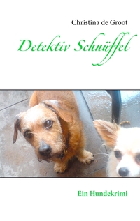 Vorderes Coverbild Detektiv Schnüffel & Co.