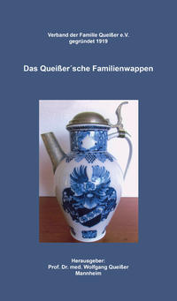 Vorderes Coverbild Das Queißer'sche Familienwappen
