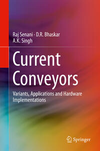 Vorderes Coverbild Current Conveyors