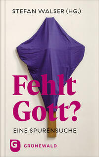 Vorderes Coverbild Fehlt Gott?