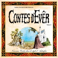 Vorderes Coverbild Contes d'Evêr