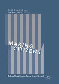 Vorderes Coverbild Making Citizens