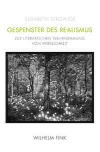Vorderes Coverbild Gespenster des Realismus