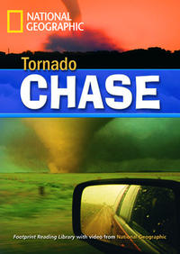 Vorderes Coverbild Tornado Chase