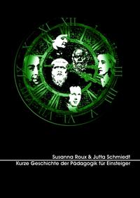Vorderes Coverbild Kurze Geschichte der Pädagogik für Einsteiger