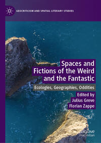 Vorderes Coverbild Spaces and Fictions of the Weird and the Fantastic