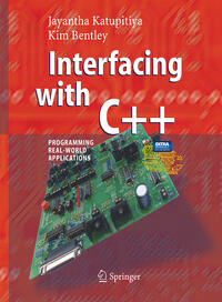 Vorderes Coverbild Interfacing with C++