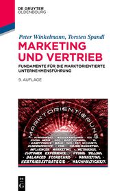 Vorderes Coverbild Marketing und Vertrieb