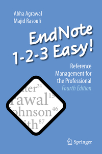 Vorderes Coverbild EndNote 1-2-3 Easy!