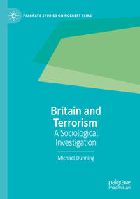 Vorderes Coverbild Britain and Terrorism