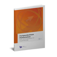 Vorderes Coverbild Fortgeschrittene Präsentation (farbig)