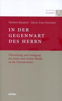 Vorderes Coverbild In der Gegenwart des Herrn