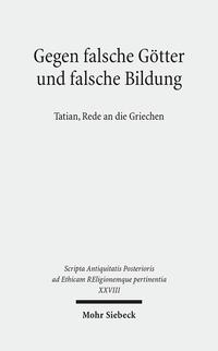 Vorderes Coverbild Gegen falsche Götter und falsche Bildung