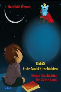 Vorderes Coverbild Omas Gute-Nacht-Geschichten - Kleine Geschichten für kleine Leute