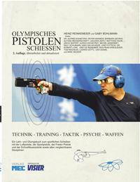 Vorderes Coverbild Olympisches Pistolenschiessen