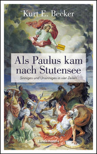 Vorderes Coverbild Als Paulus kam nach Stutensee