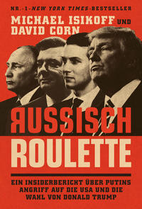 Vorderes Coverbild Russisch Roulette