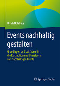 Vorderes Coverbild Events nachhaltig gestalten