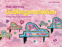 Vorderes Coverbild Meine allerersten Lieblingsmelodien