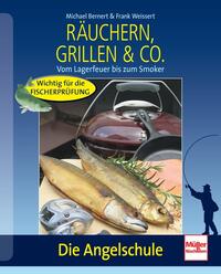 Vorderes Coverbild Räuchern, Grillen & Co.