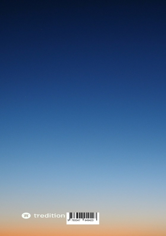 Rückseitencover Blick ins Spiegeluniversum