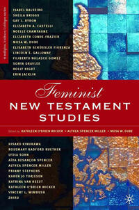 Vorderes Coverbild Feminist New Testament Studies